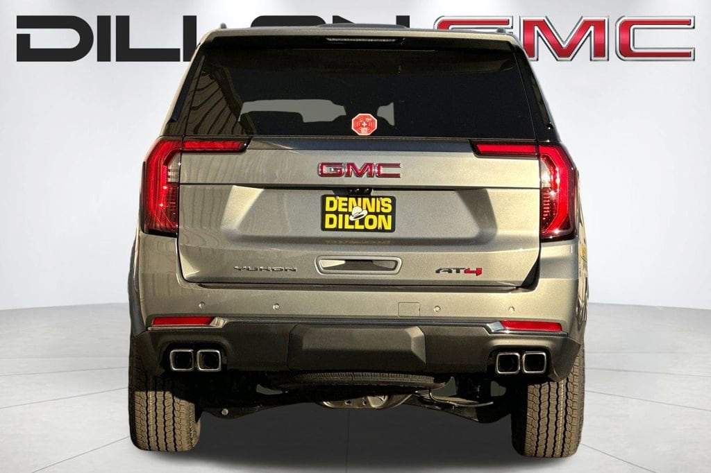 2026 GMC Yukon XL AT4 - Photo 5
