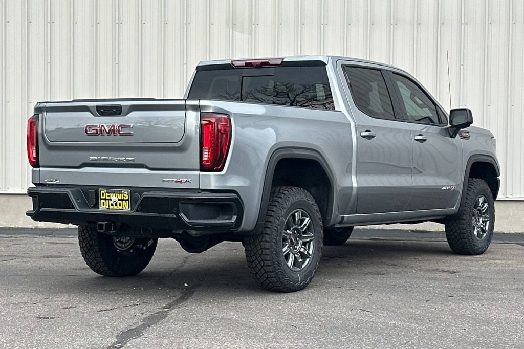 New 2026 GMC Sierra 1500 AT4X Truck