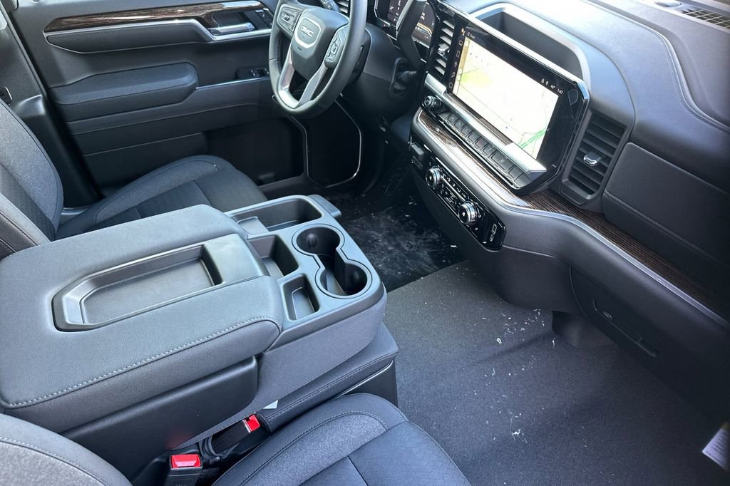 2025 GMC Sierra 1500 SLE - Photo 12