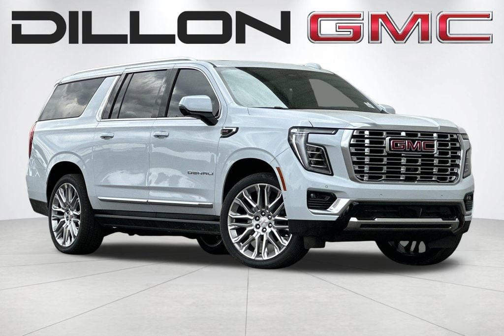 New 2026 GMC Yukon XL Denali SUV