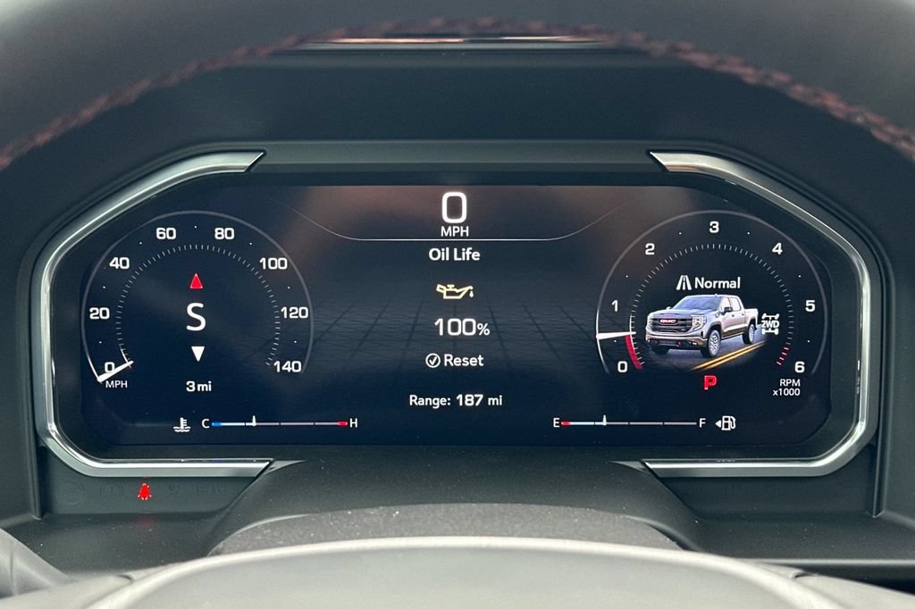 2026 GMC Sierra 1500 AT4X - Photo 20