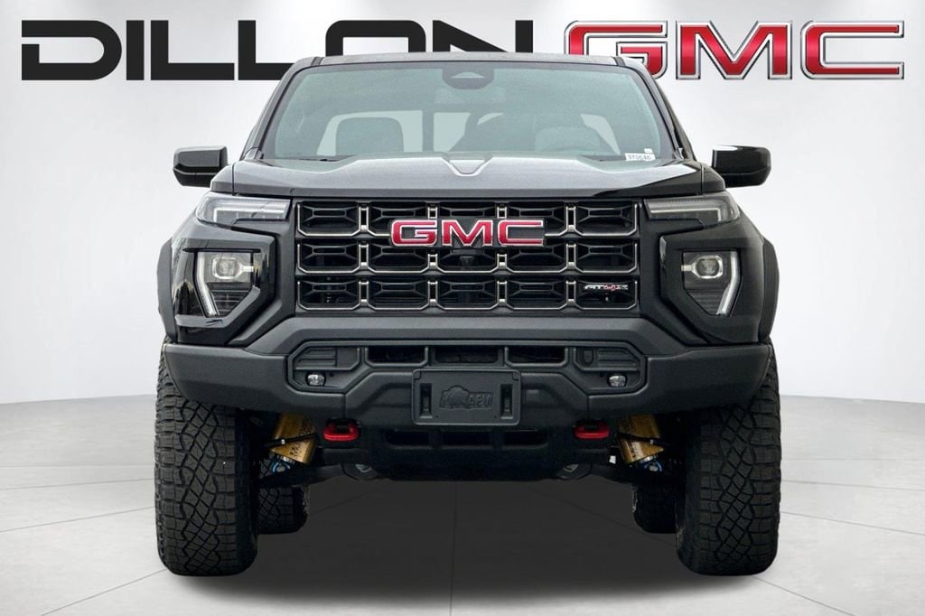 New 2026 GMC Canyon AT4X Truck