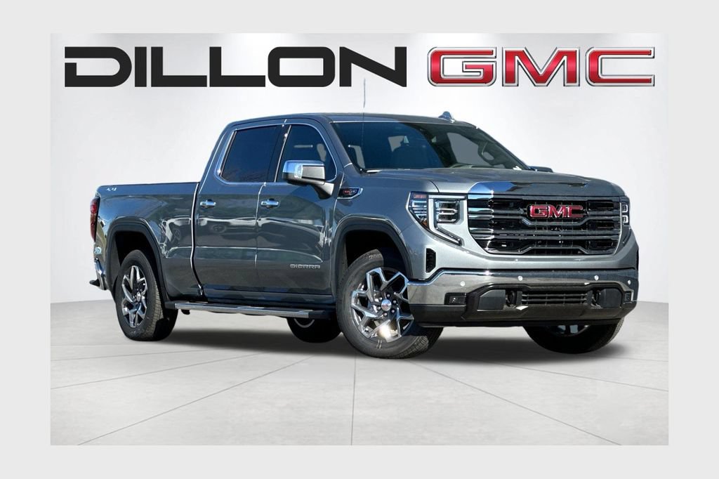 2026 GMC Sierra 1500 SLT - Photo 1