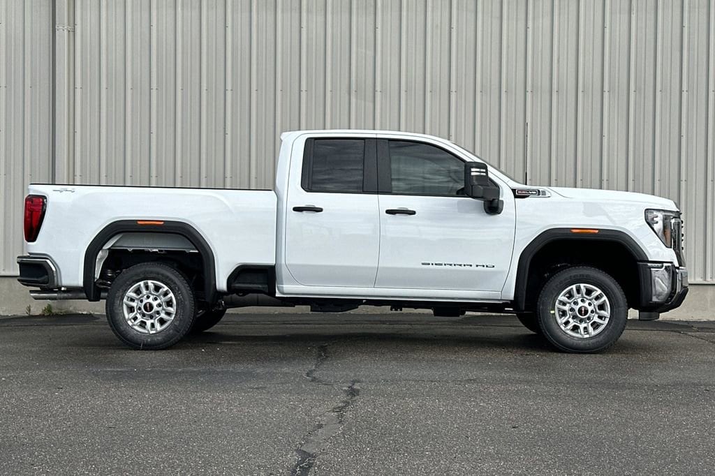 New 2026 GMC Sierra 2500 HD Pro Truck