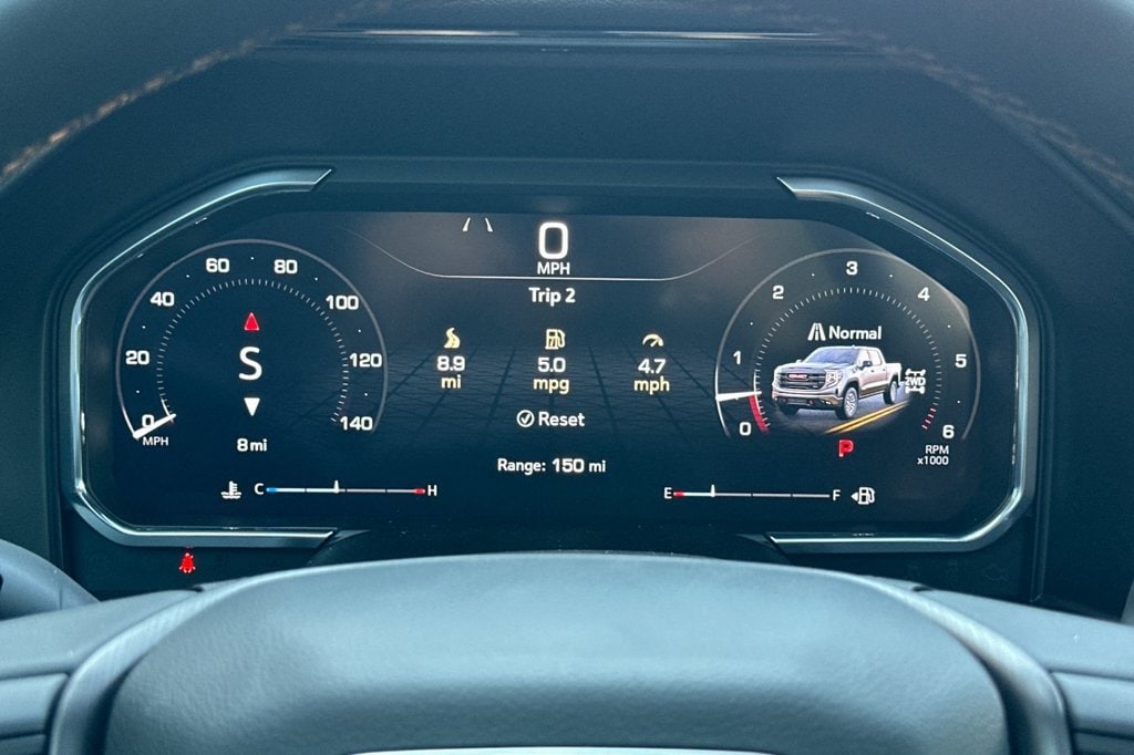 2026 GMC Sierra 1500 AT4 - Photo 25