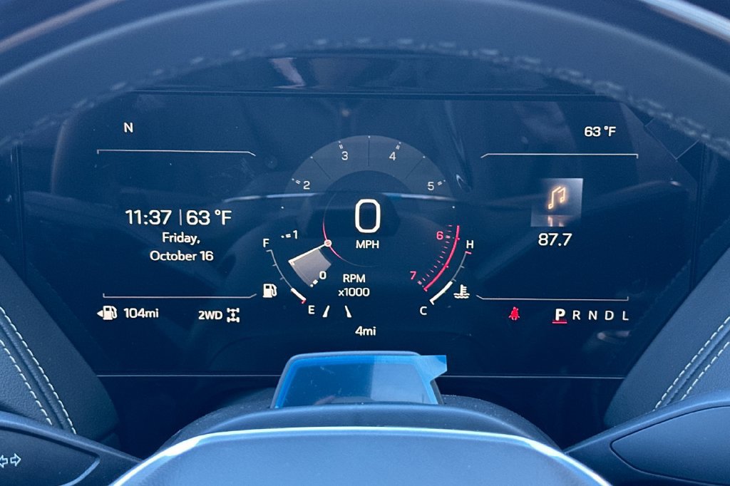2027 GMC Yukon Elevation - Photo 28