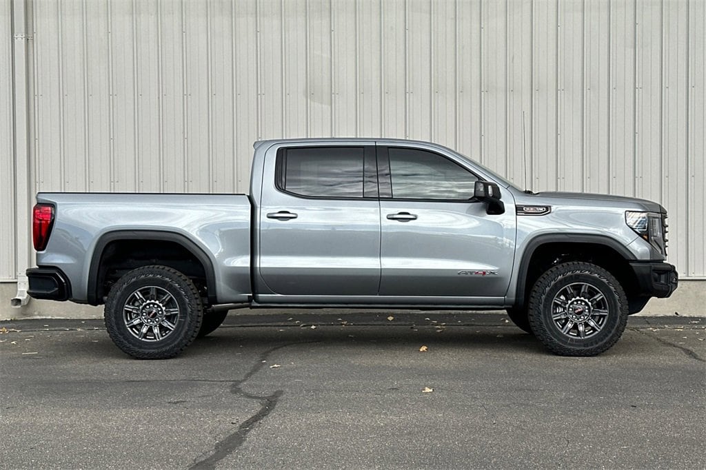 New 2026 GMC Sierra 1500 AT4X Truck