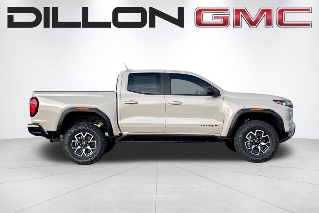 New 2026 GMC Canyon AT4X Truck