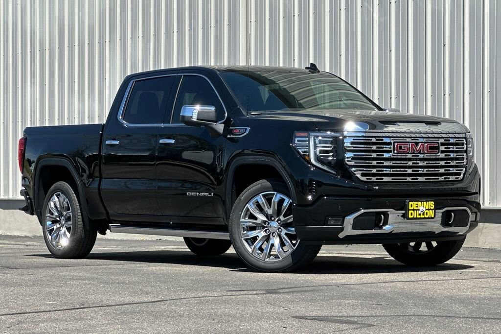 New 2025 GMC Sierra 1500 Denali Truck