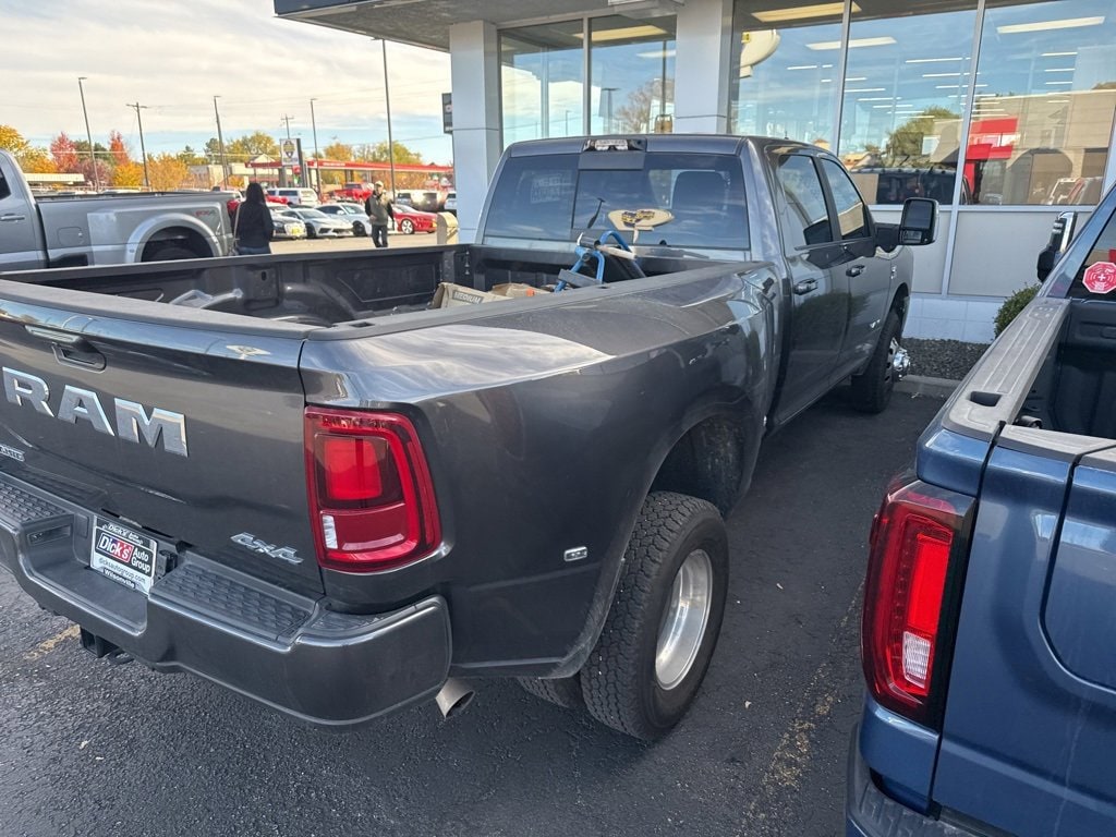 Used 2025 Ram 3500 Laramie