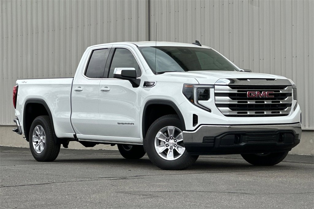 2026 Gmc Sierra 1500 SLE photo 2