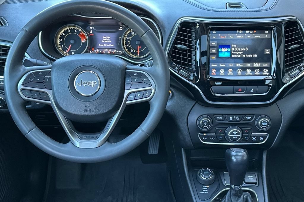 2022 Jeep Cherokee Limited - Photo 14