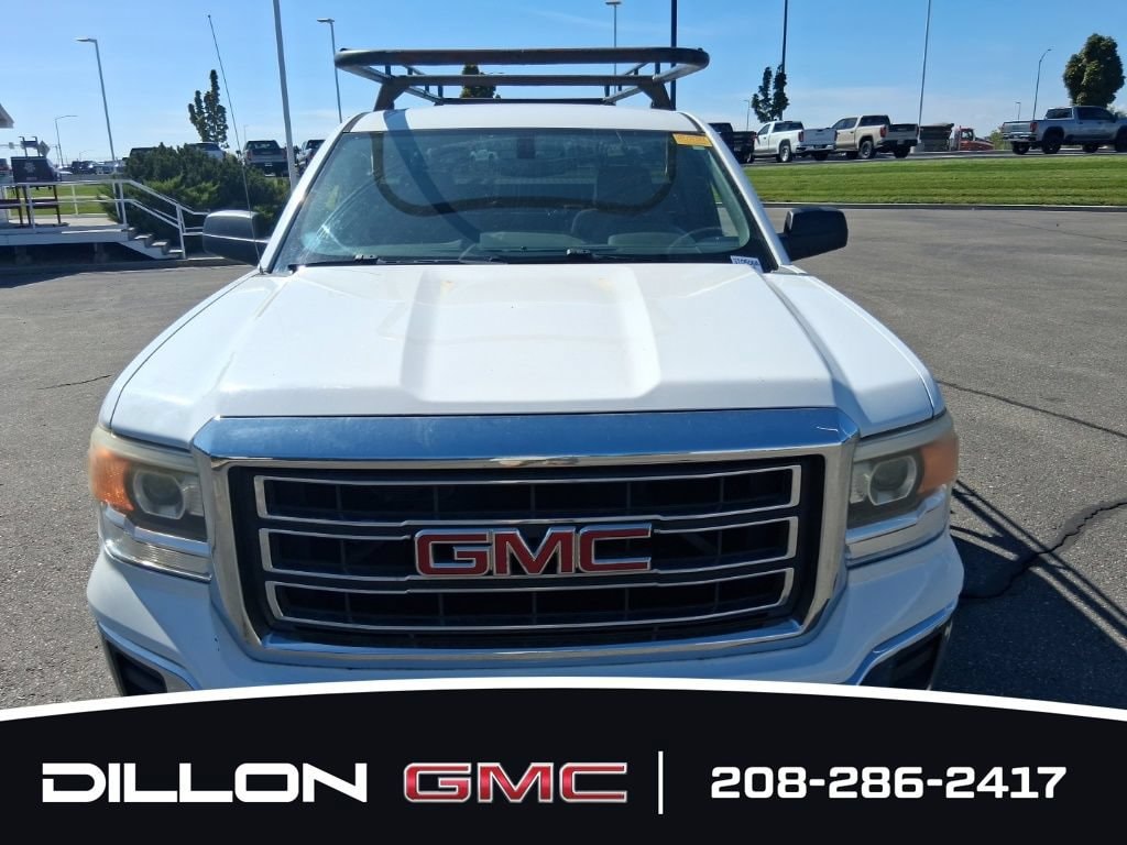 Used 2015 GMC Sierra 1500 Base Truck