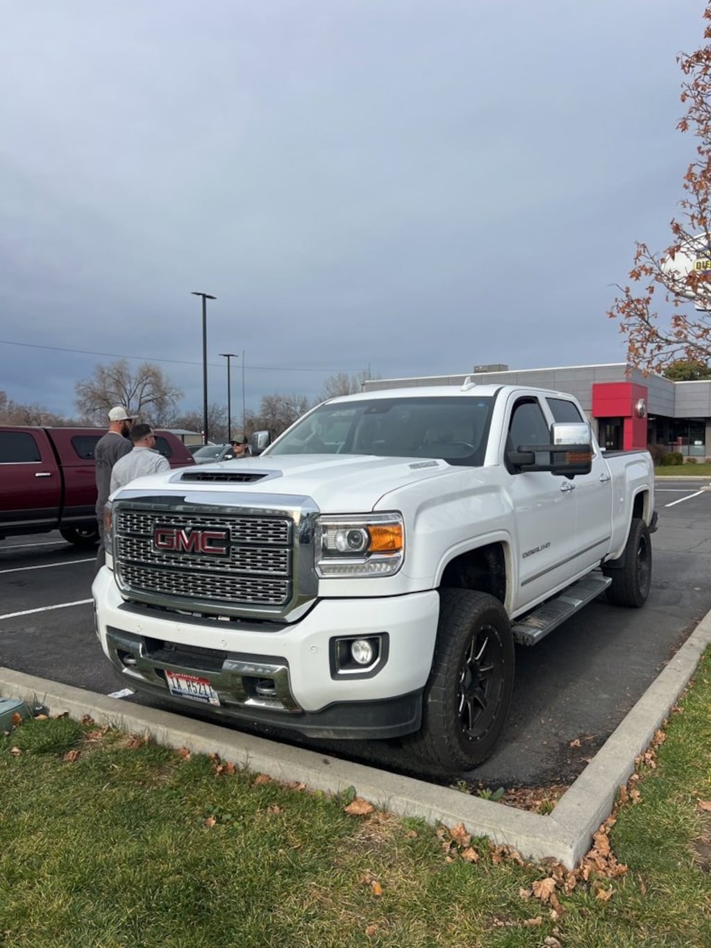 Used 2019 GMC Sierra 2500 HD Denali Truck