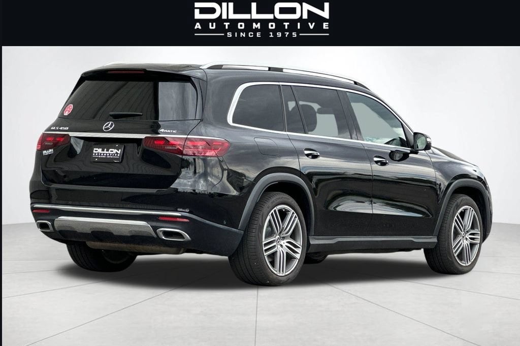 Used 2024 Mercedes-Benz GLS 450 4MATIC SUV