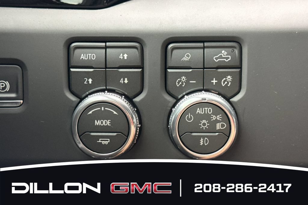 2026 GMC Sierra 2500HD AT4 - Photo 27