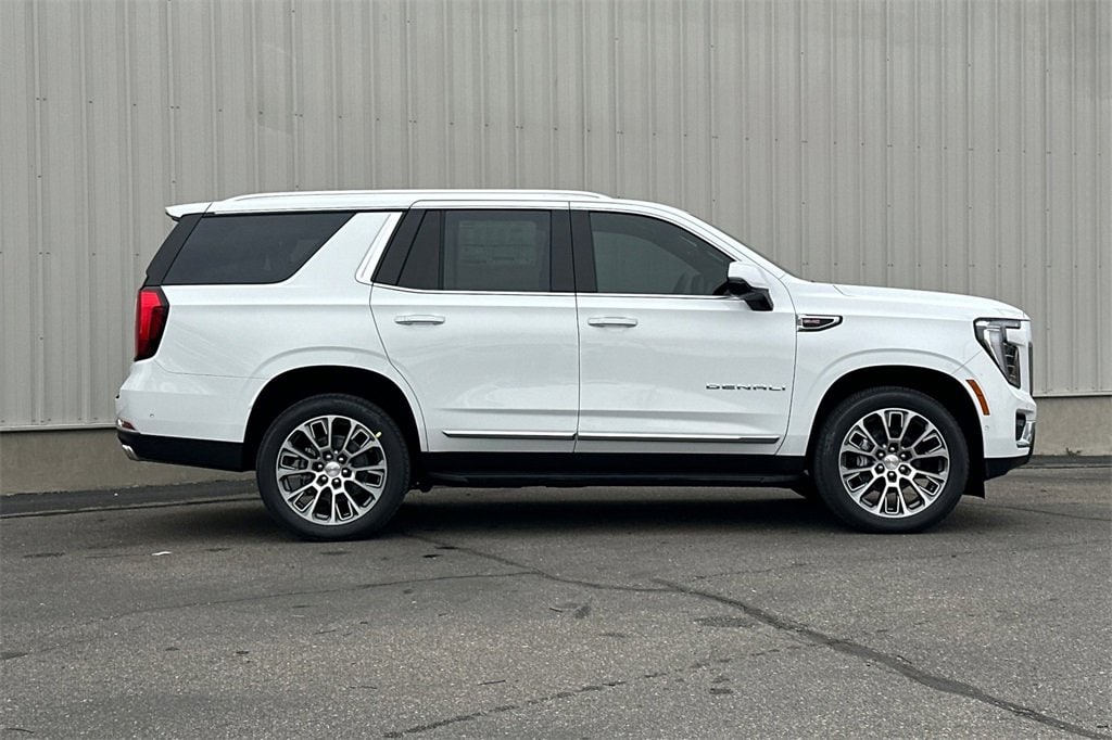 New 2026 GMC Yukon Denali SUV