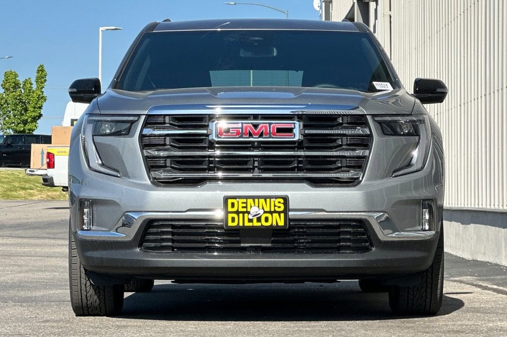 New 2025 GMC Acadia Elevation SUV