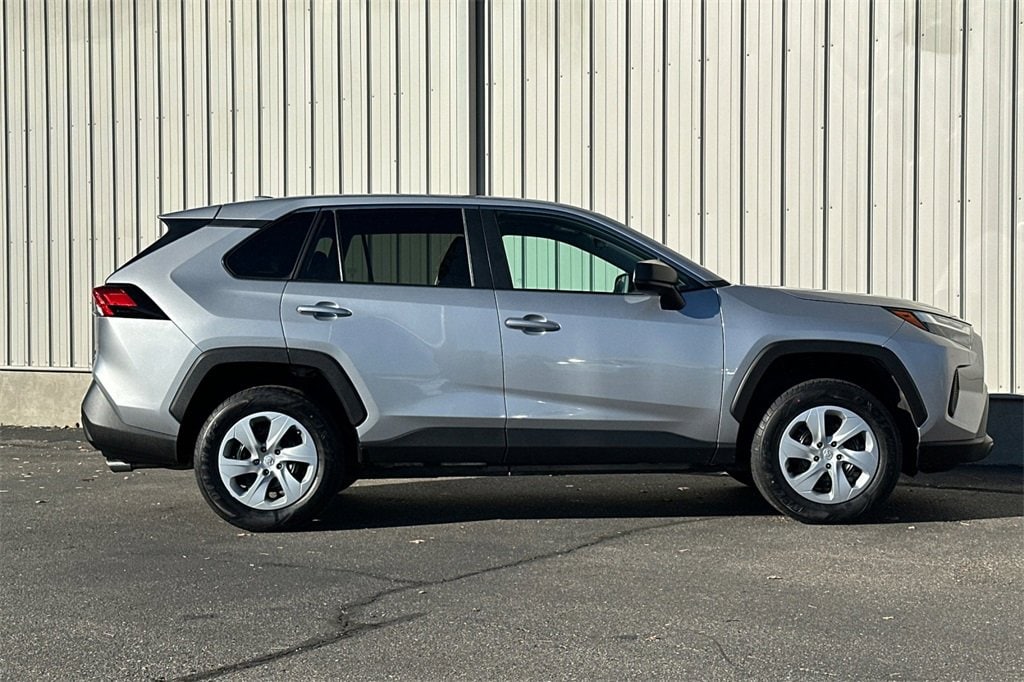 Used 2024 Toyota RAV4 LE