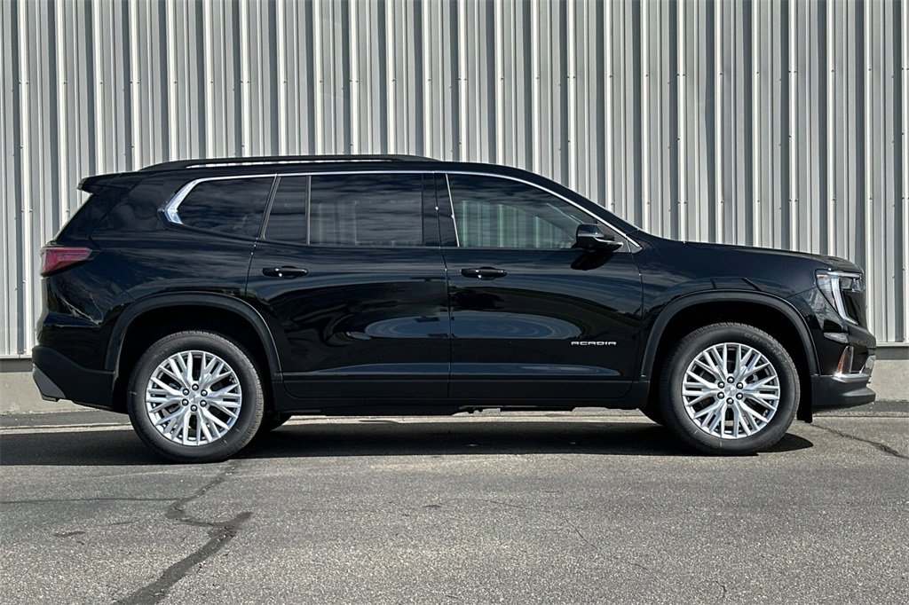 2025 Gmc Acadia Elevation photo 4