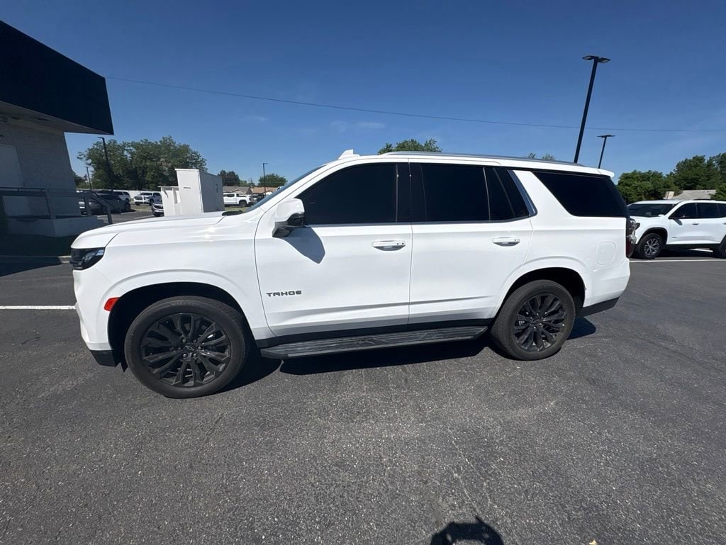 2023 Chevrolet Tahoe 4WD LT's photo
