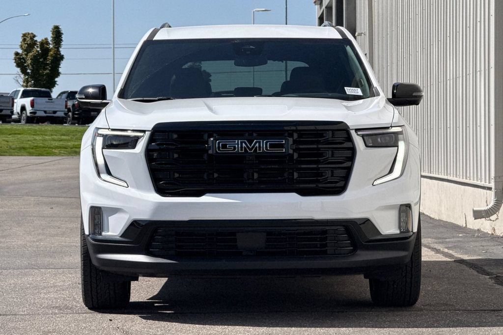 2027 GMC Acadia Elevation - Photo 12