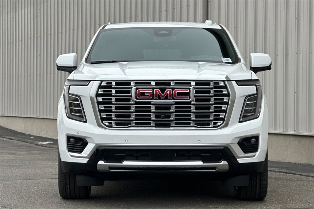 New 2026 GMC Yukon Denali SUV
