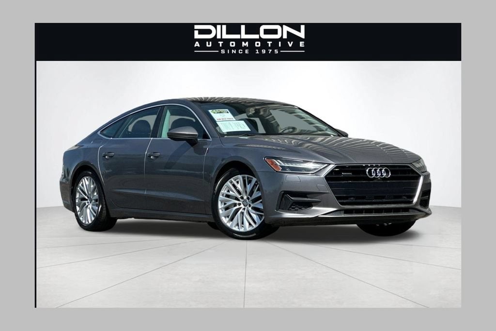 Used 2019 Audi A7 3.0T Premium Sedan