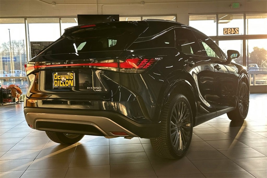 Used 2024 Lexus RX