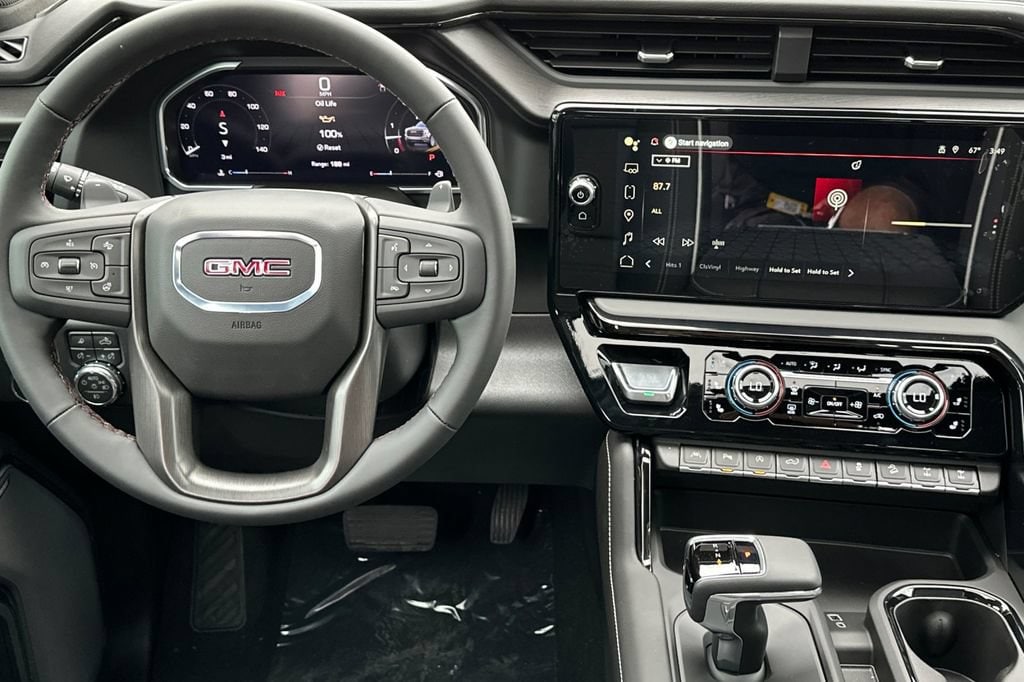 2026 GMC Sierra 1500 AT4X - Photo 11