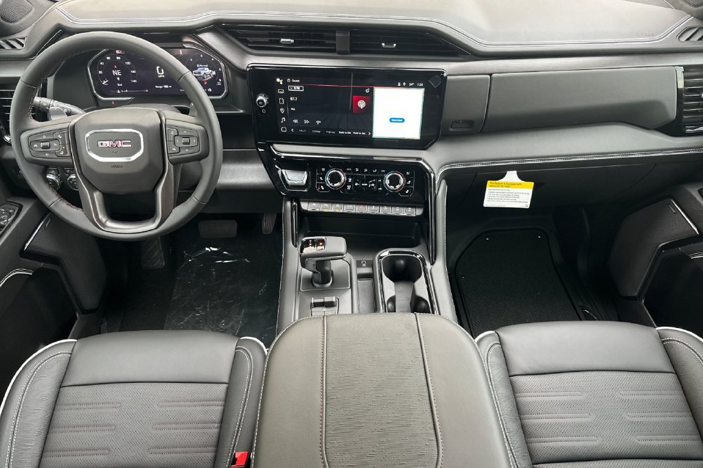 2026 GMC Sierra 1500 AT4X - Photo 8