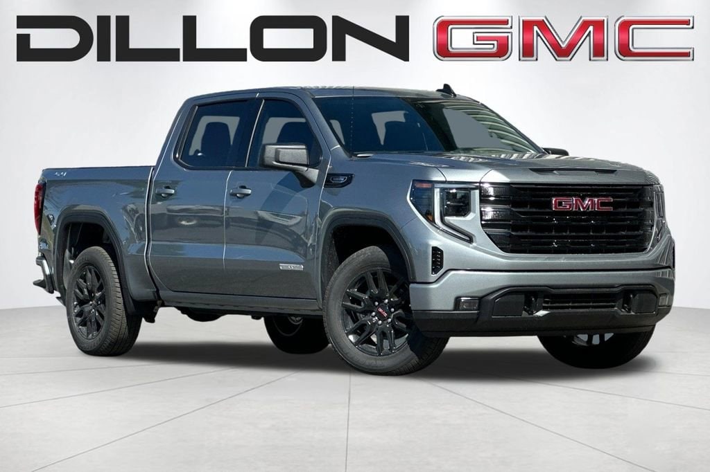 2026 GMC Sierra 4WD Crew Cab Std Box Elevation 3VL's photo