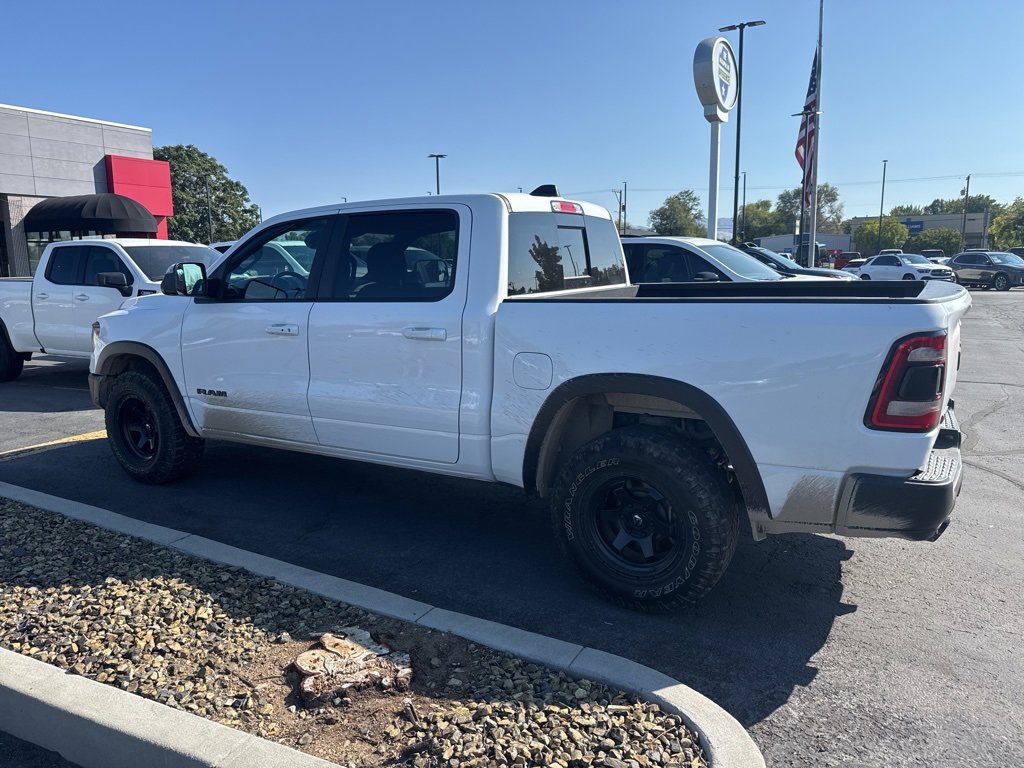2019 Ram 1500 Rebel photo 4