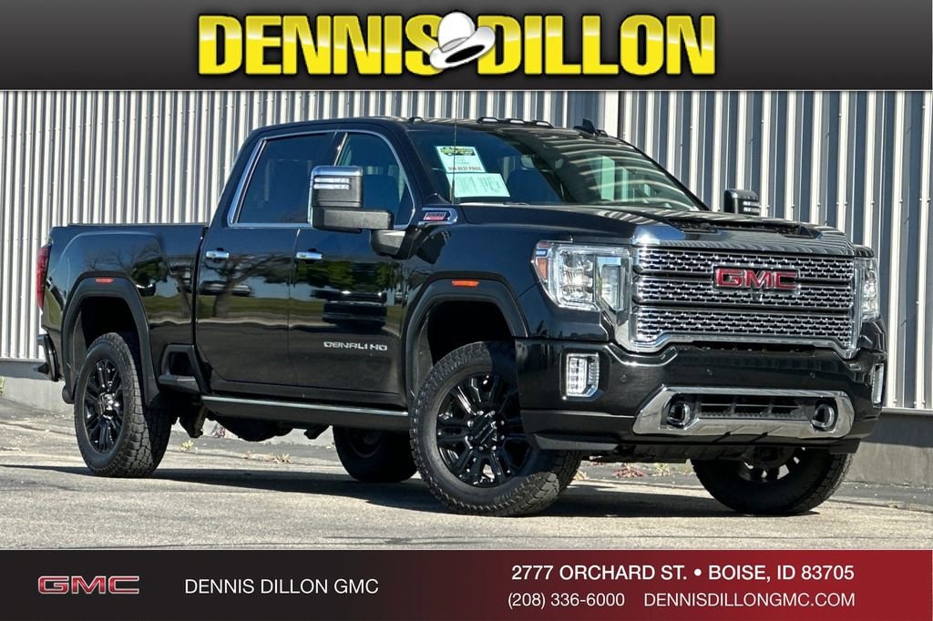 2021 GMC Sierra 2500 Denali HD Denali