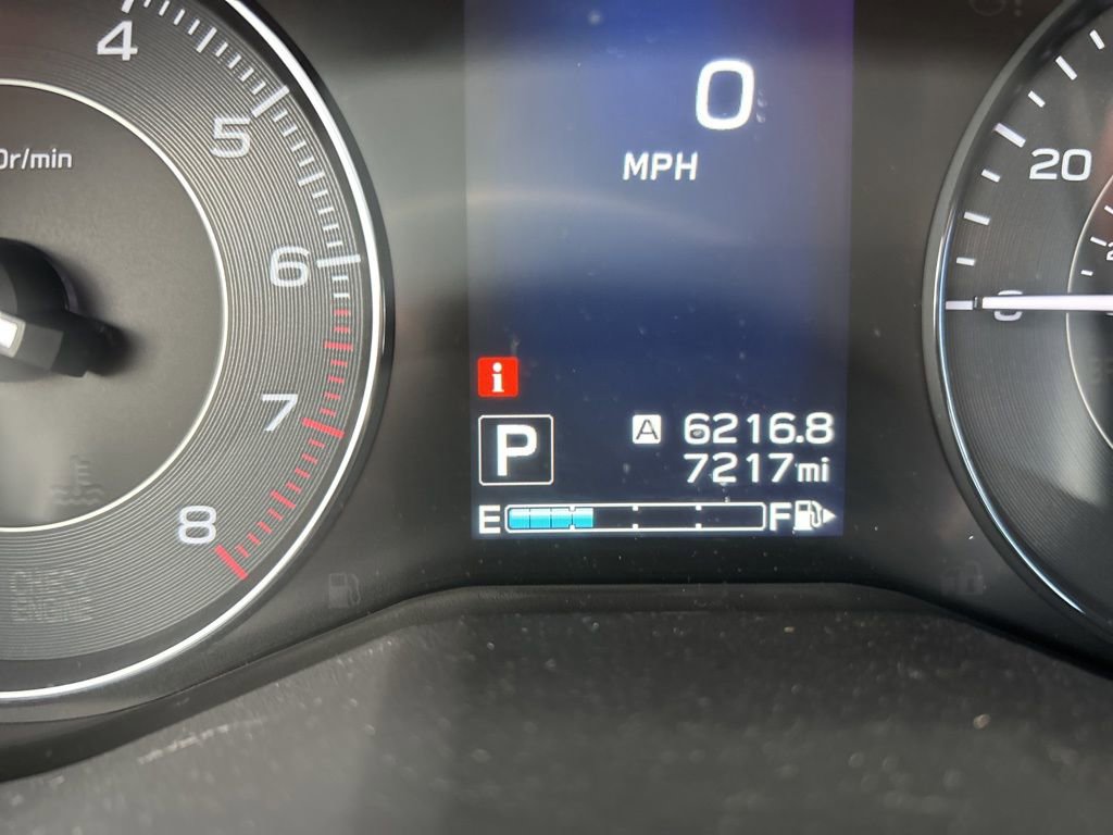 2023 Subaru Impreza Base