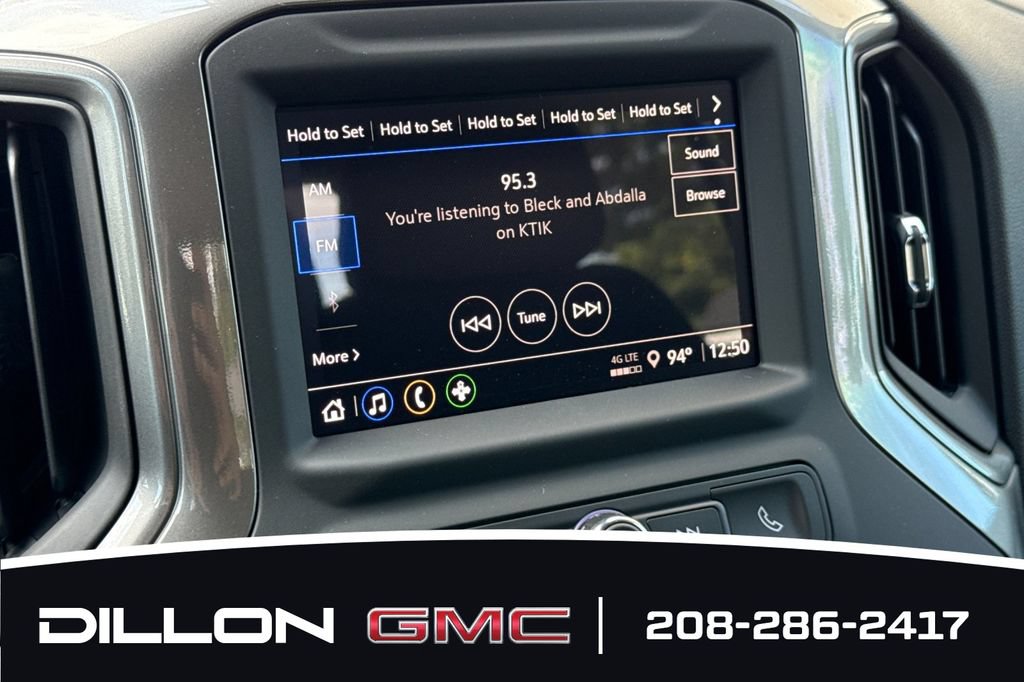 2026 GMC Sierra 2500HD Pro - Photo 17