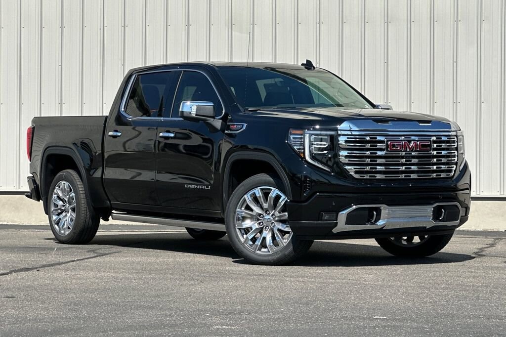 New 2026 GMC Sierra 1500 Denali Truck
