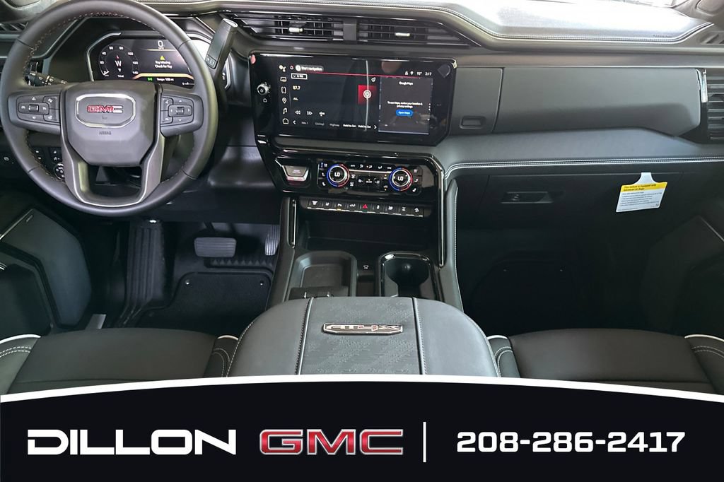 2026 GMC Sierra 2500HD AT4X - Photo 13