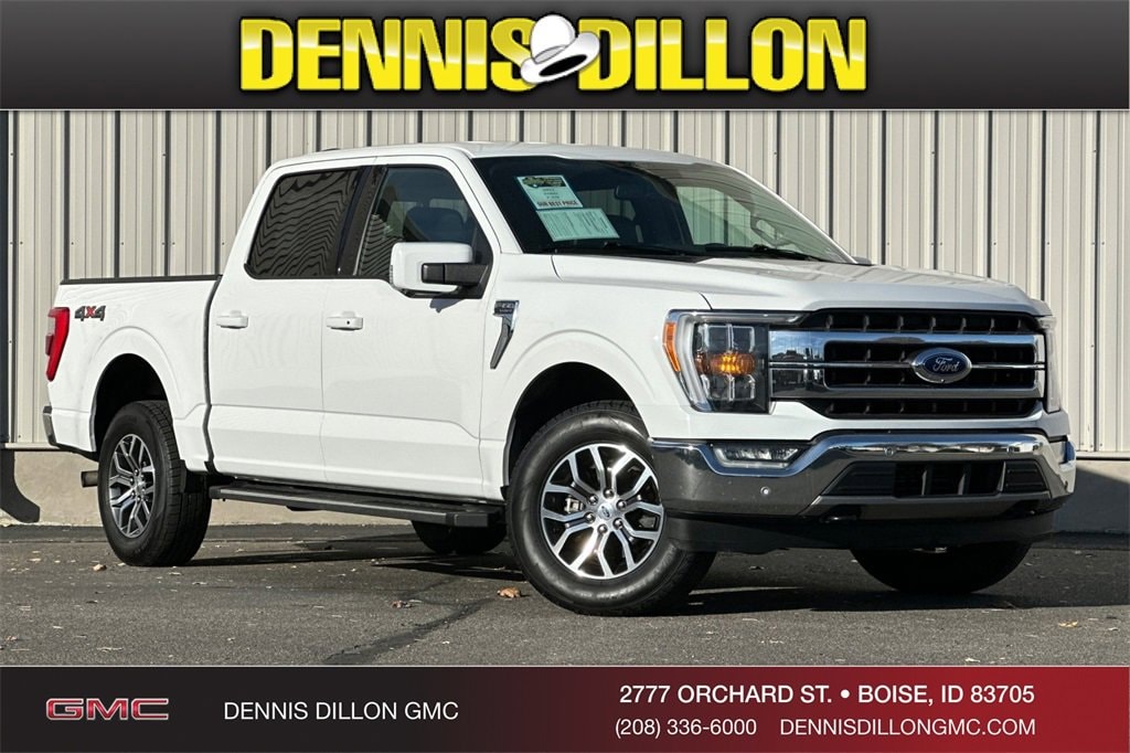 Used 2021 Ford F-150