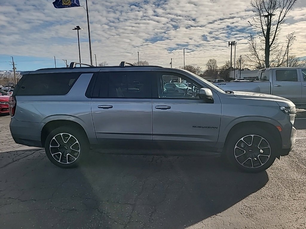Used 2023 Chevrolet Suburban RST SUV