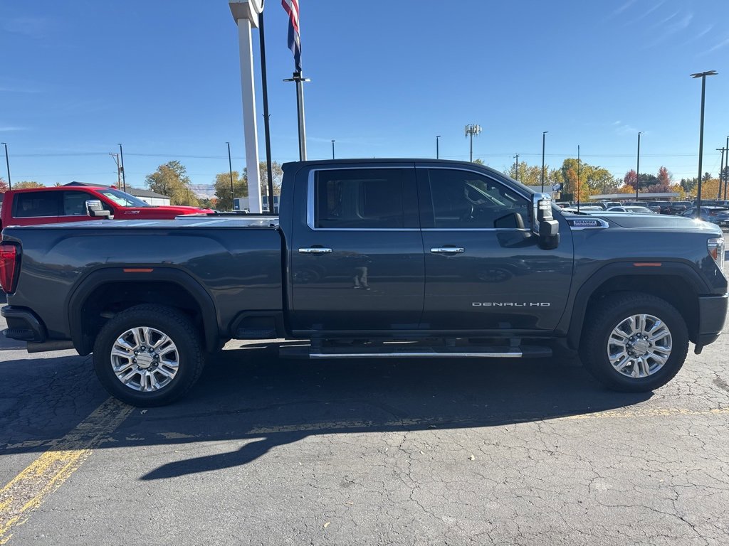 2020 Gmc Sierra 2500 HD Denali photo 2