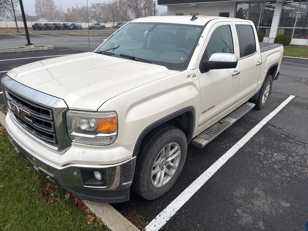 2014 GMC Sierra 1500 SLT