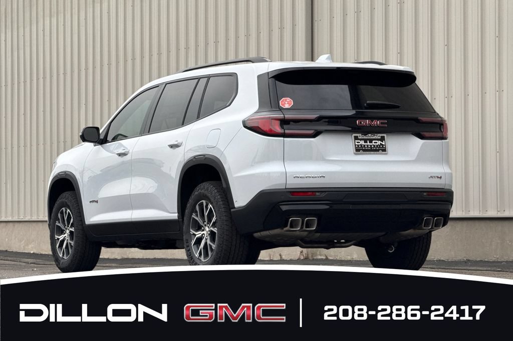2026 GMC Acadia AT4 - Photo 6