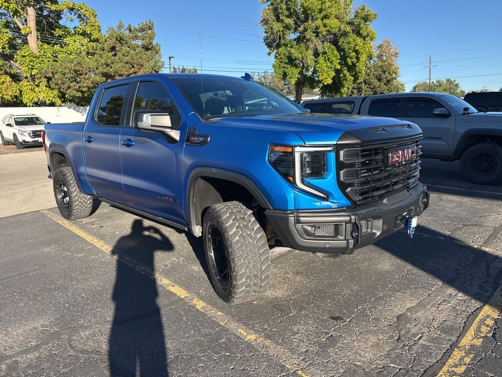 2023 Gmc Sierra 1500 AT4X photo 2
