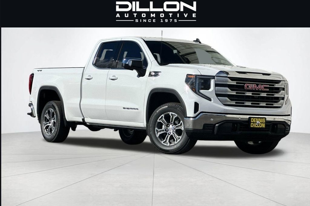 2025 GMC Sierra 1500