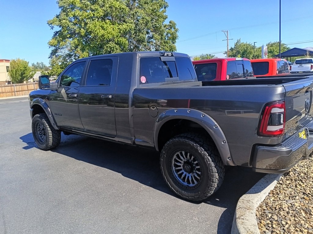 2024 Ram 3500 Laramie photo 3