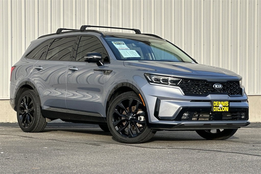 Used 2021 Kia Sorento SX Prestige