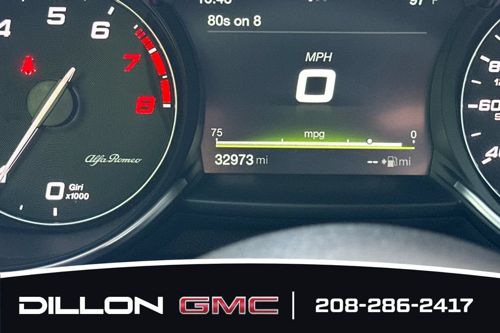 2017 Alfa Romeo Giulia Quadrifoglio - Photo 26