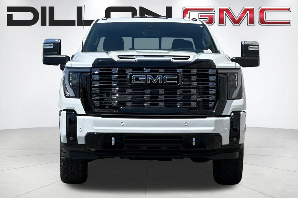 2026 GMC Sierra 2500HD Denali Ultimate - Photo 9