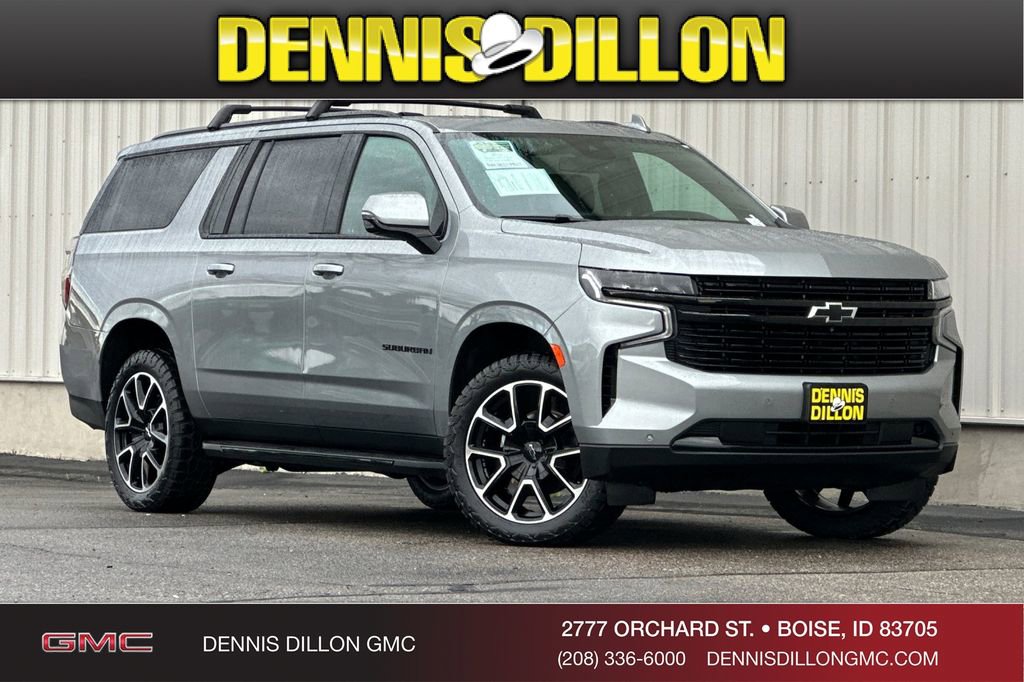 2023 Chevrolet Suburban
